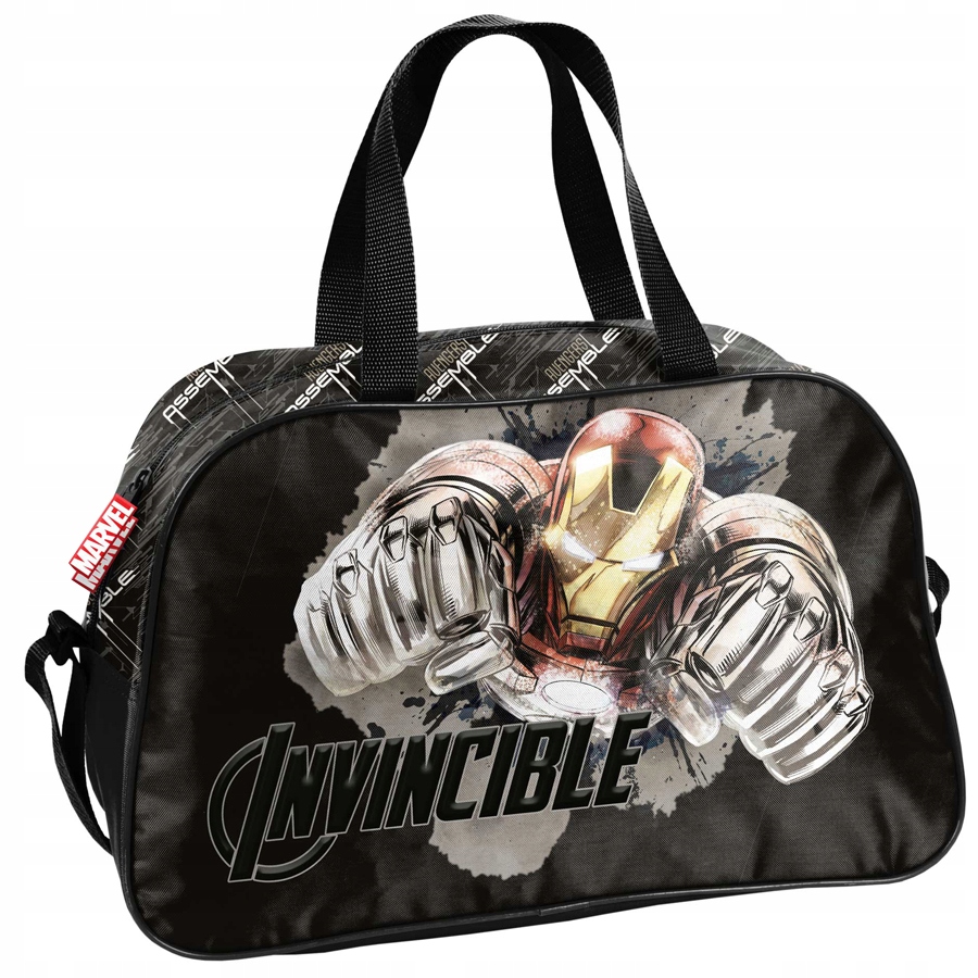TORBA SPORTOWA AVENGERS PASO