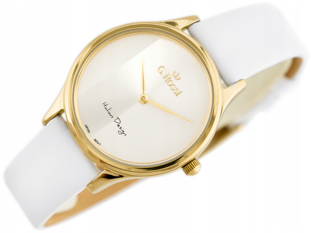 

Zegarek damski G. Rossi zg768b +box +grawer