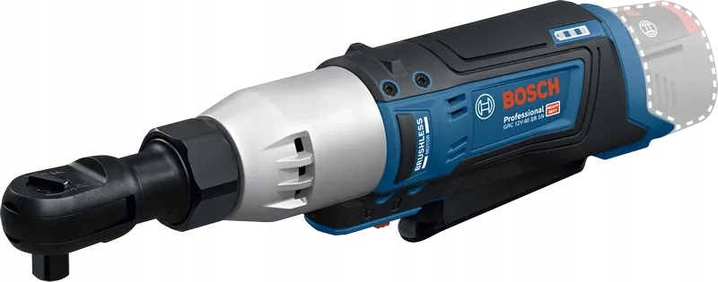 Bosch akumulátorový ráčnový klíč pro Grc 12V-60 3/8 Sn 06019N8301