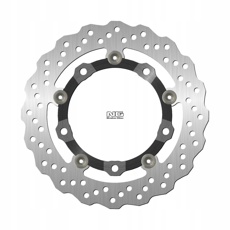Ng Predný Brzdový Kotúč Sym Cruisym/joymax/drg 125/185/200/250/300 09-22