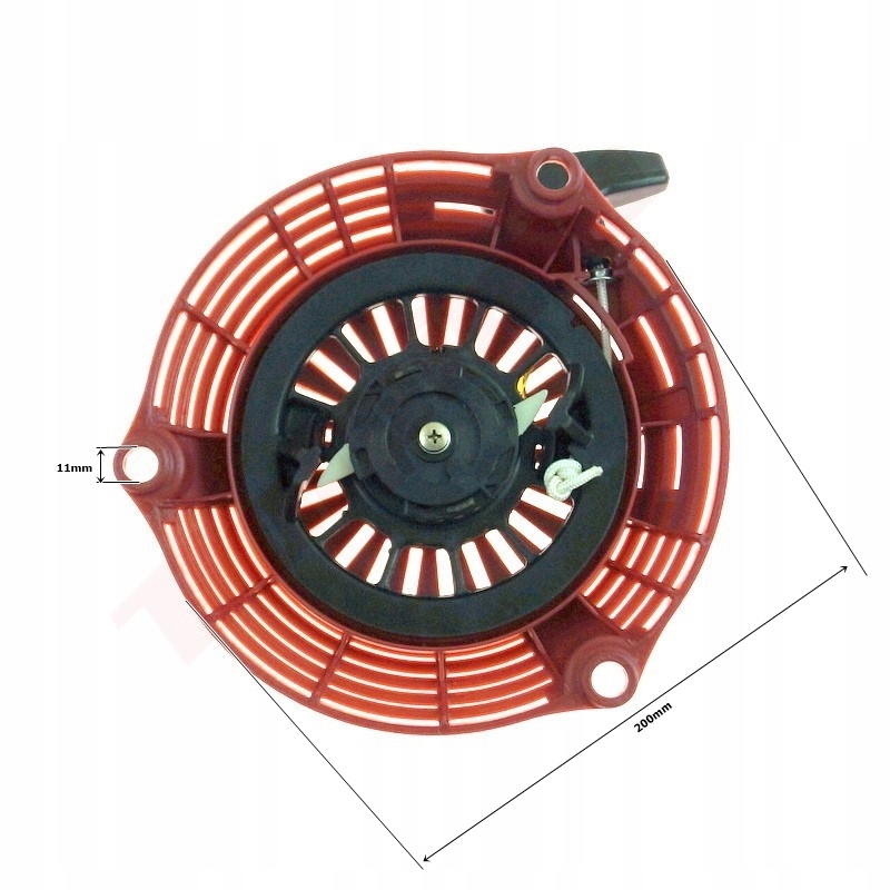 

Rozrusznik Honda GCV190 28400-Z0Y-013ZA Red