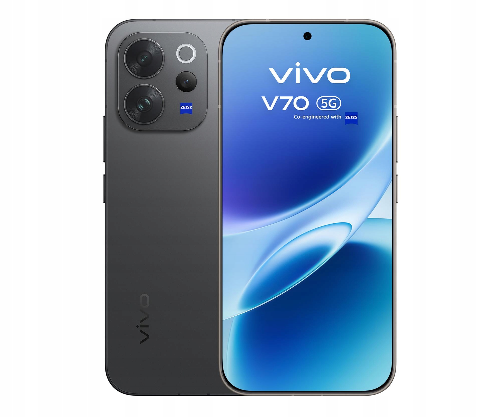 Vivo V70/ 8GB/ 512GB/ Authentic Black 5673394
