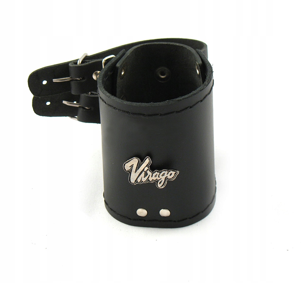 

Skórzany Uchwyt Na Puszkę Napój Virago Chopper XV