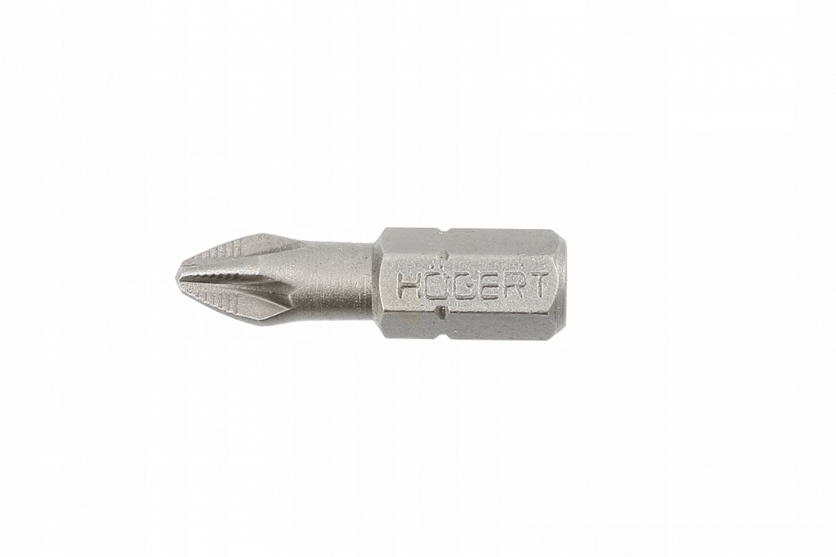 

Końcówka wkrętakowa PZ0 25MM 5SZT