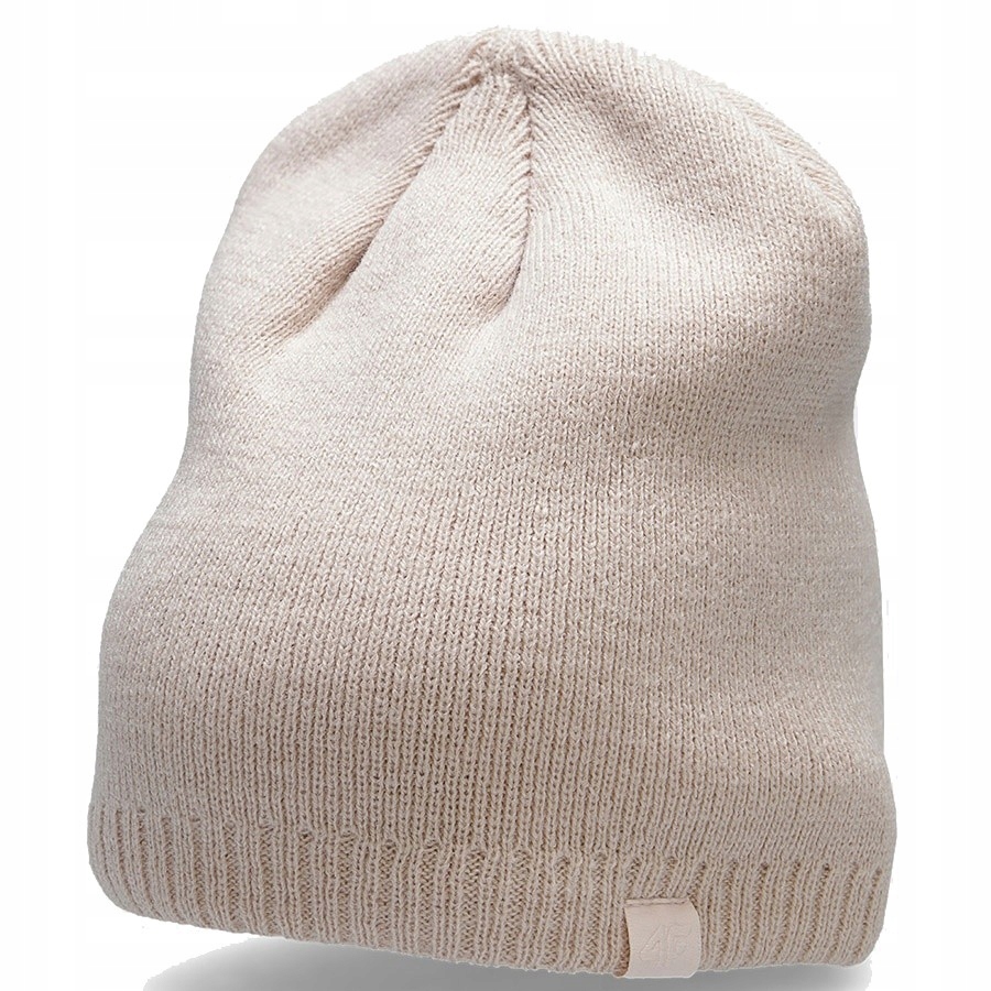 

Damska czapka zimowa beanie 4F H4Z20-CAD013 # 55cm