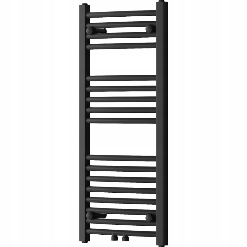 Mexen Ares koupelnový radiátor 900 x 400 mm, 312 W, Černá