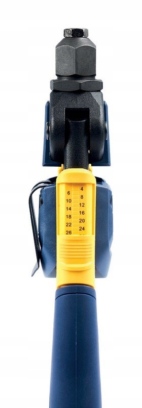 NITOWNICA DWURĘCZNA RP100 MULTI HEAVY DUTY & P Waga produktu z opakowaniem jednostkowym 1 kg