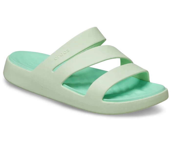 Crocs Dámské lehké Nazouváky Getaway Strappy 209587 Sandal 37-38