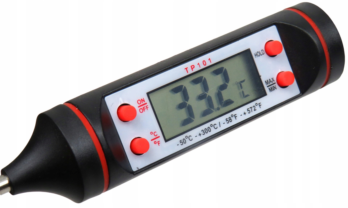 MIERNIK TESTER NAPELNIANIA KLIMATYZACJI TERMOMETR Producent code 3642