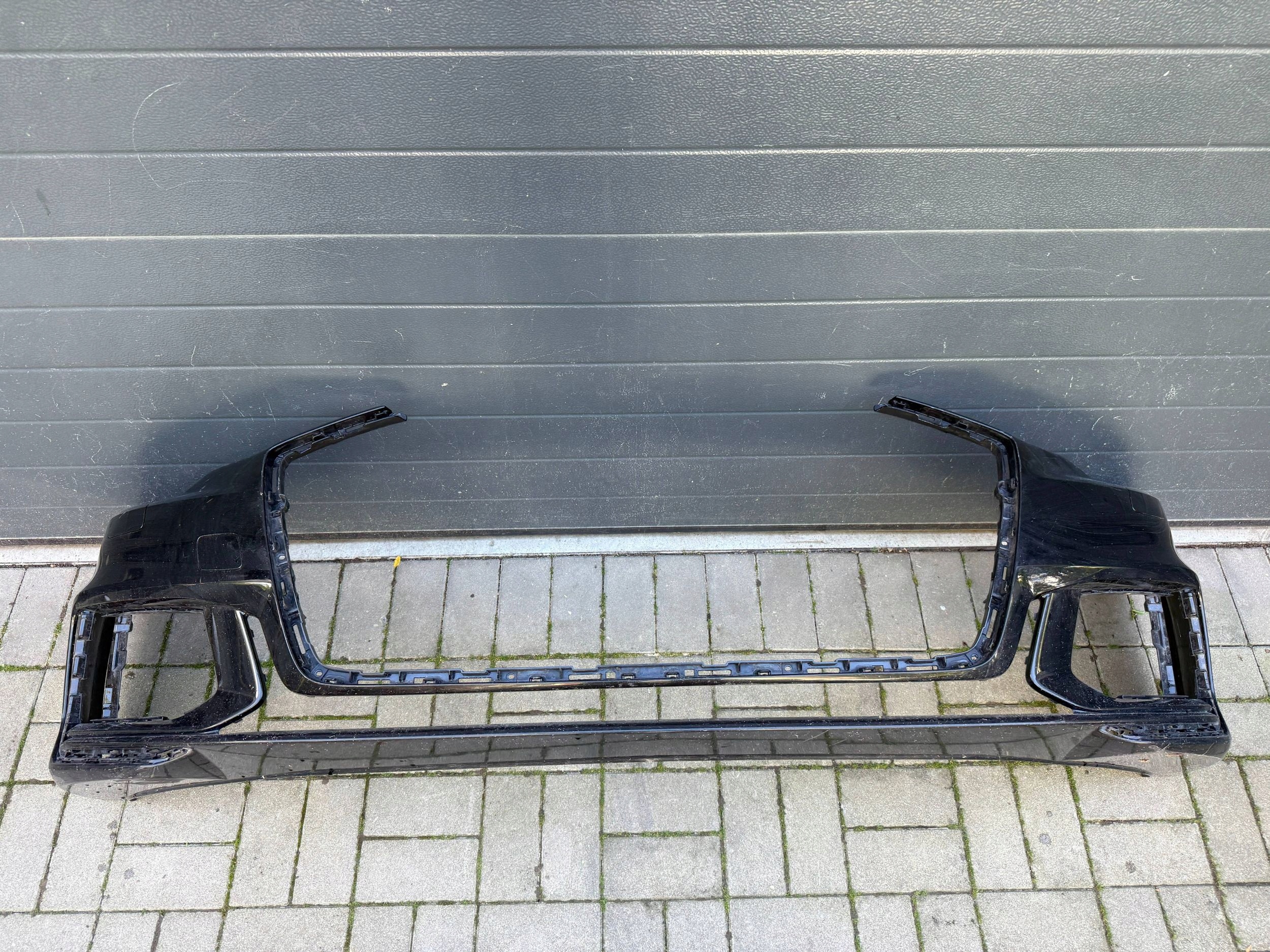 Audi A6 S6 C8 4K S -line 180 bumper front front