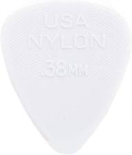 Kostka gitarowa piórko Dunlop 0,38 mm