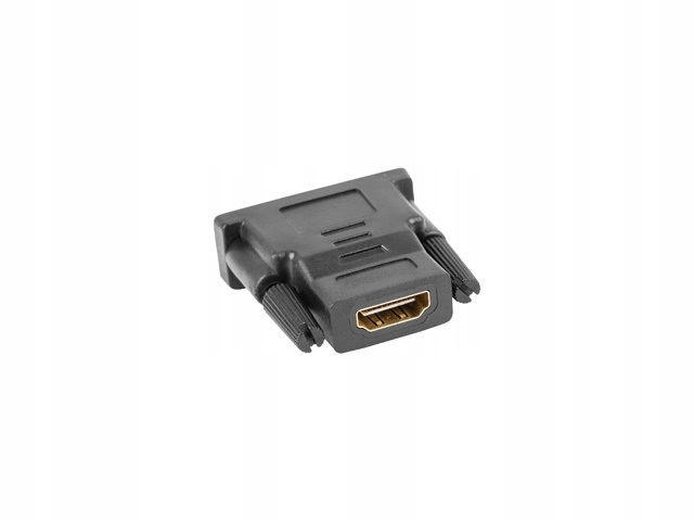 

Lanberg Adapter Hdmi(f) Do DVI-D(M)(24+1)