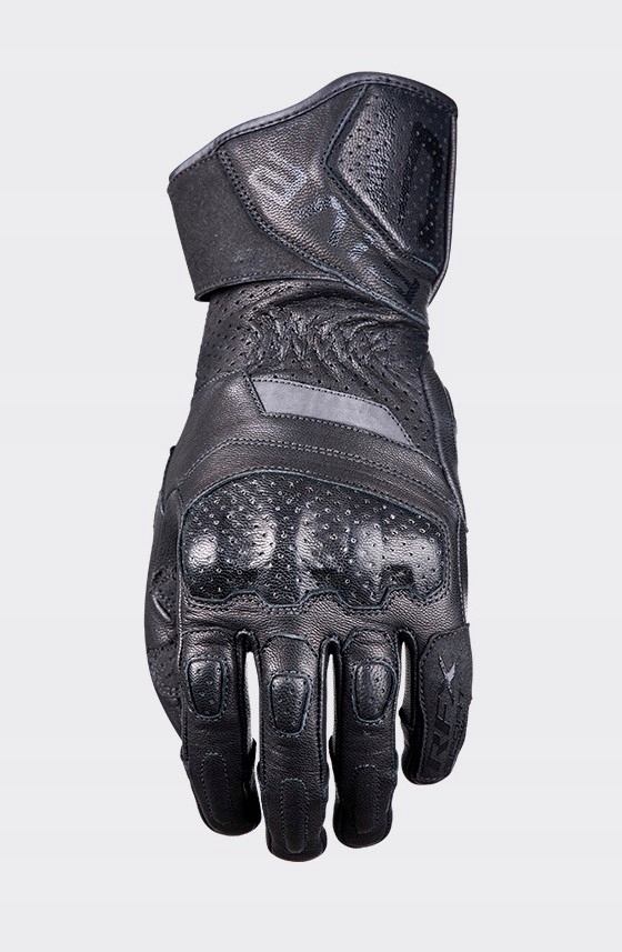 Five Gloves Kožené Rukavice Rfx Sport Evo Čierna Farba Veľkosť 11 (XL) ()