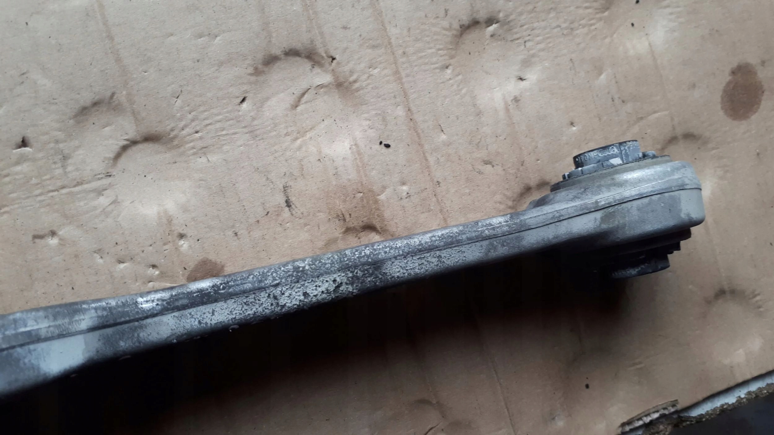 S4 B9 A4 8W arm left front 8W0407155A A5 8W S5