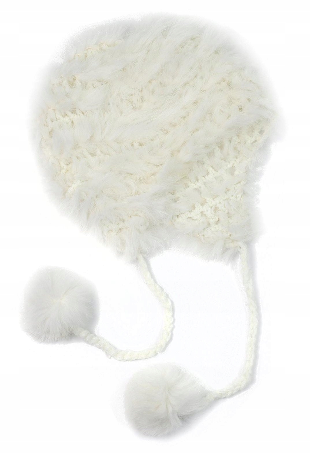 

Szaleo elegancka Uszatka futro Królika cz0981-1