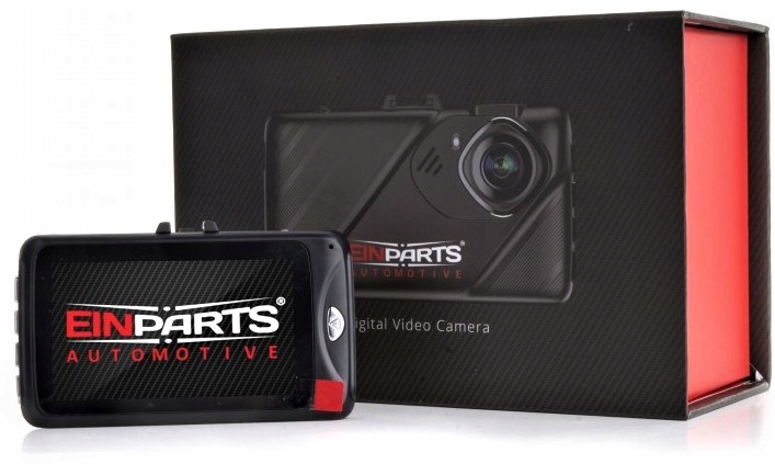 WIDEOREJESTRATOR FULL HD SOCZEWKA SONY G-SENSOR Marka EinParts