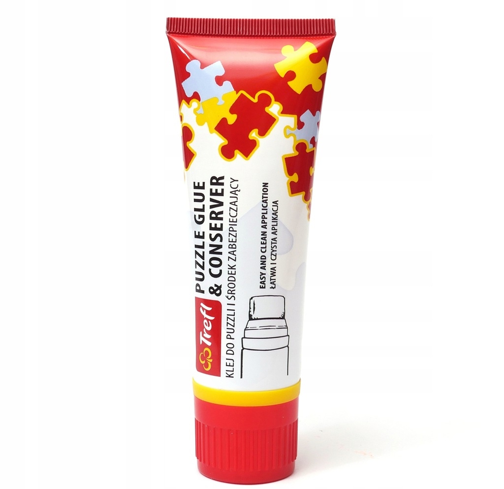 

Klej do puzzli i środek zabezpieczający (90721)