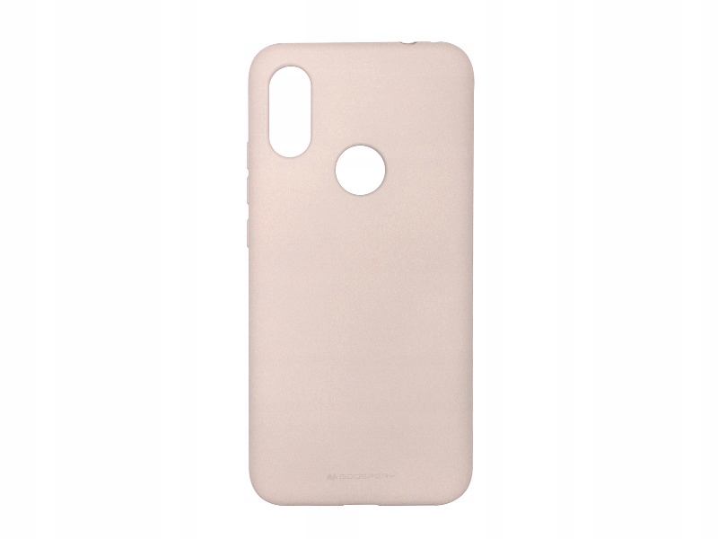 

Etui na Xiaomi Redmi 7 - Mercury Goospery Soft Fee