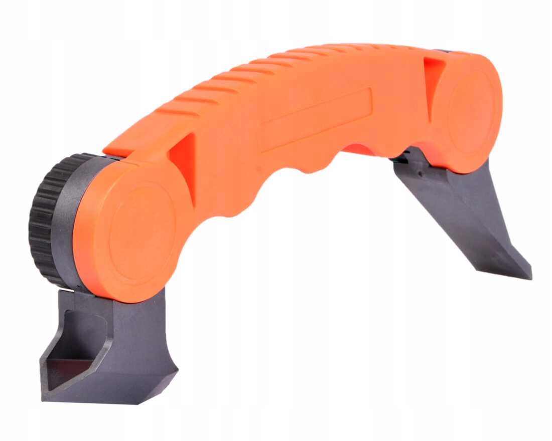 MOTIVE SKROBAK NÓŻ DO USUWANIA FUG SILIKONU 18CM Szerokość 180 mm