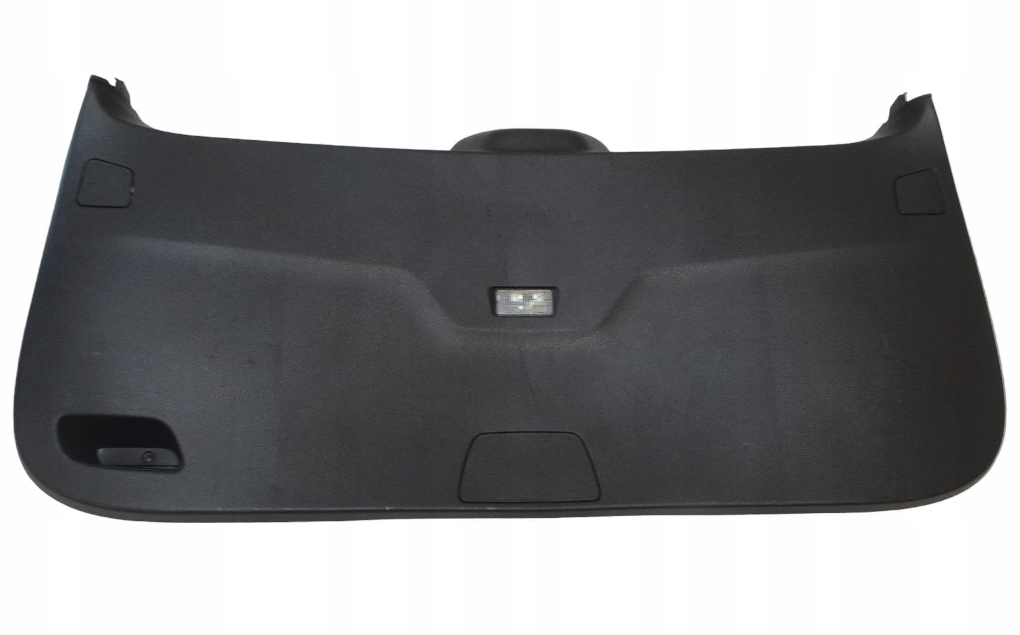 upholstery bonnet boot RENAULT ESPACE V 156080250