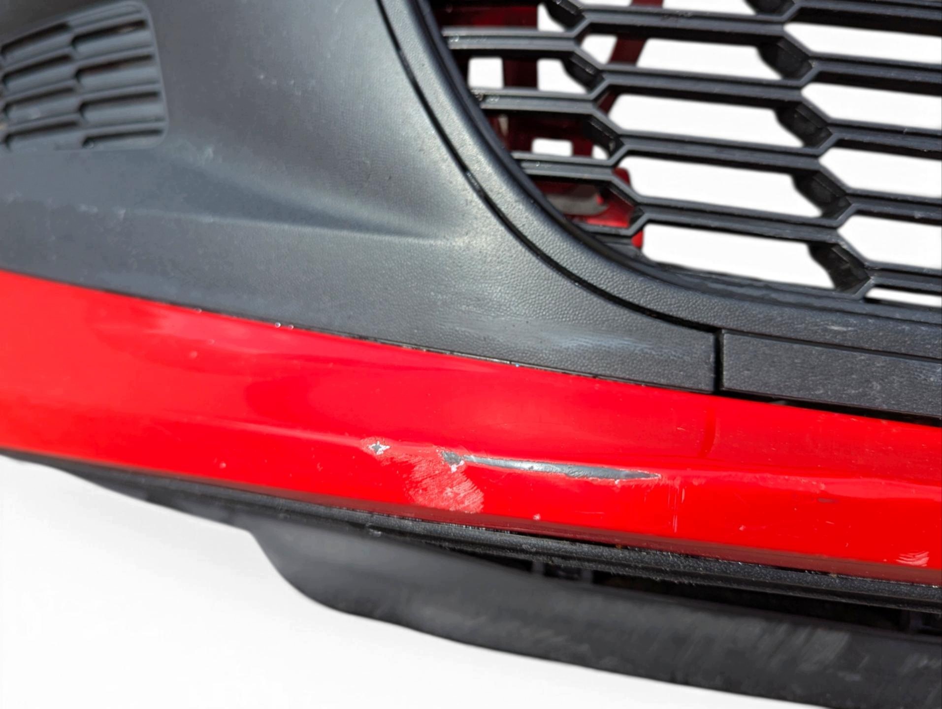 bumper front Volkswagen Polo 5 2010 6R0807221R