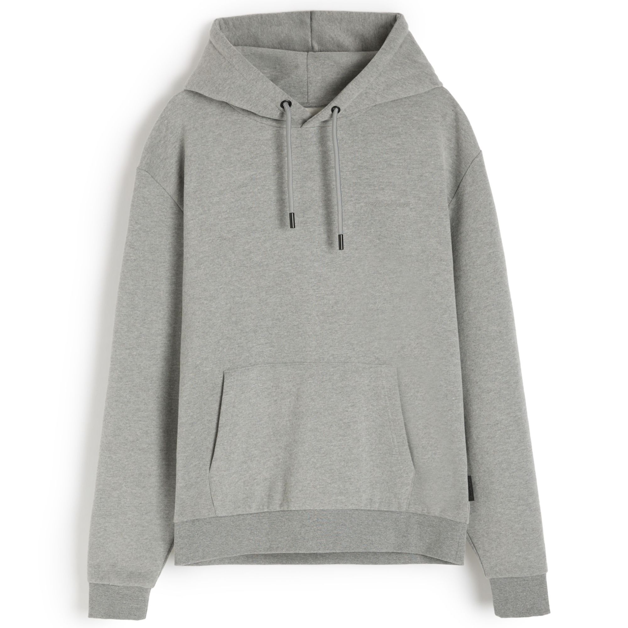 Diverse bluza męska z kapturem bluza dresowa Basehoody M Szary XXL