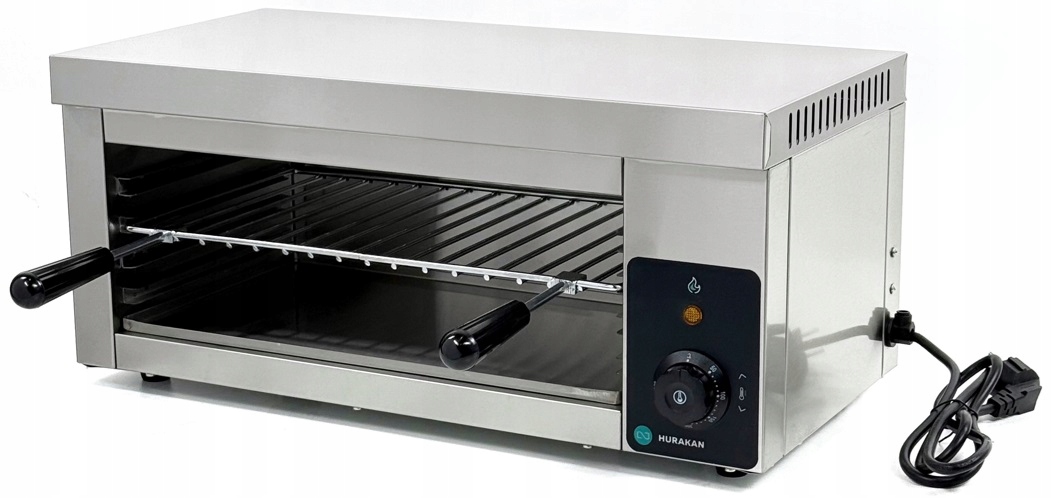 Závěsný sendvičovač Salamander Elektrický gril Komora 46x27x17CM HKN-SLE570