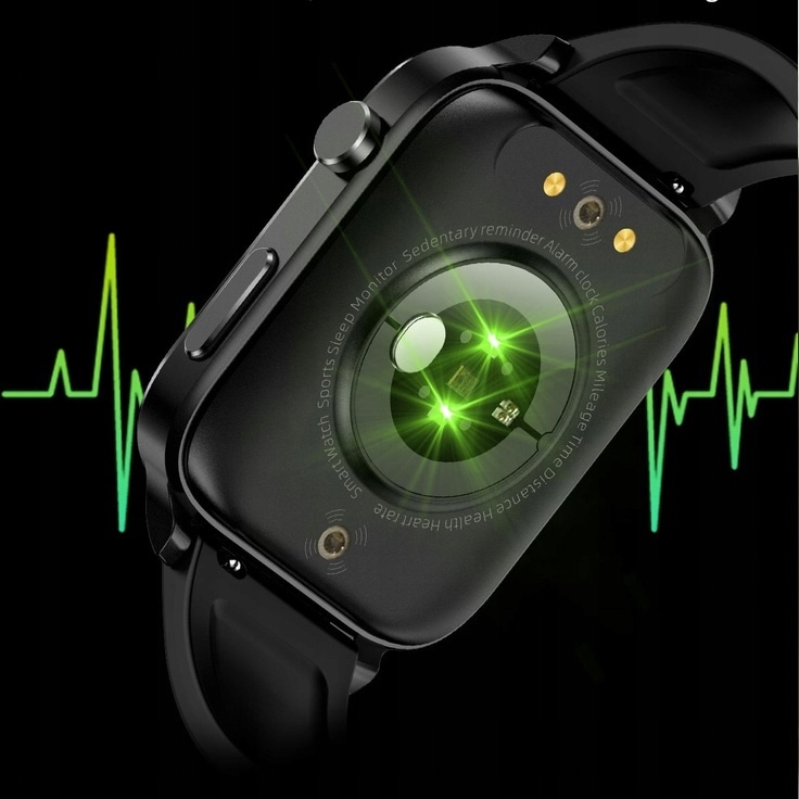 Smartwatch Medykor zegarek glukometr poziom cukru Rodzaj smartwatch