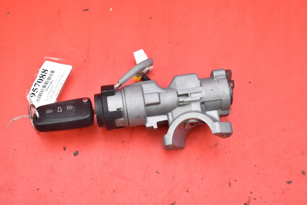 ignition key KIA PICANTO 2 II 1.0 12V 69 KM 11-15