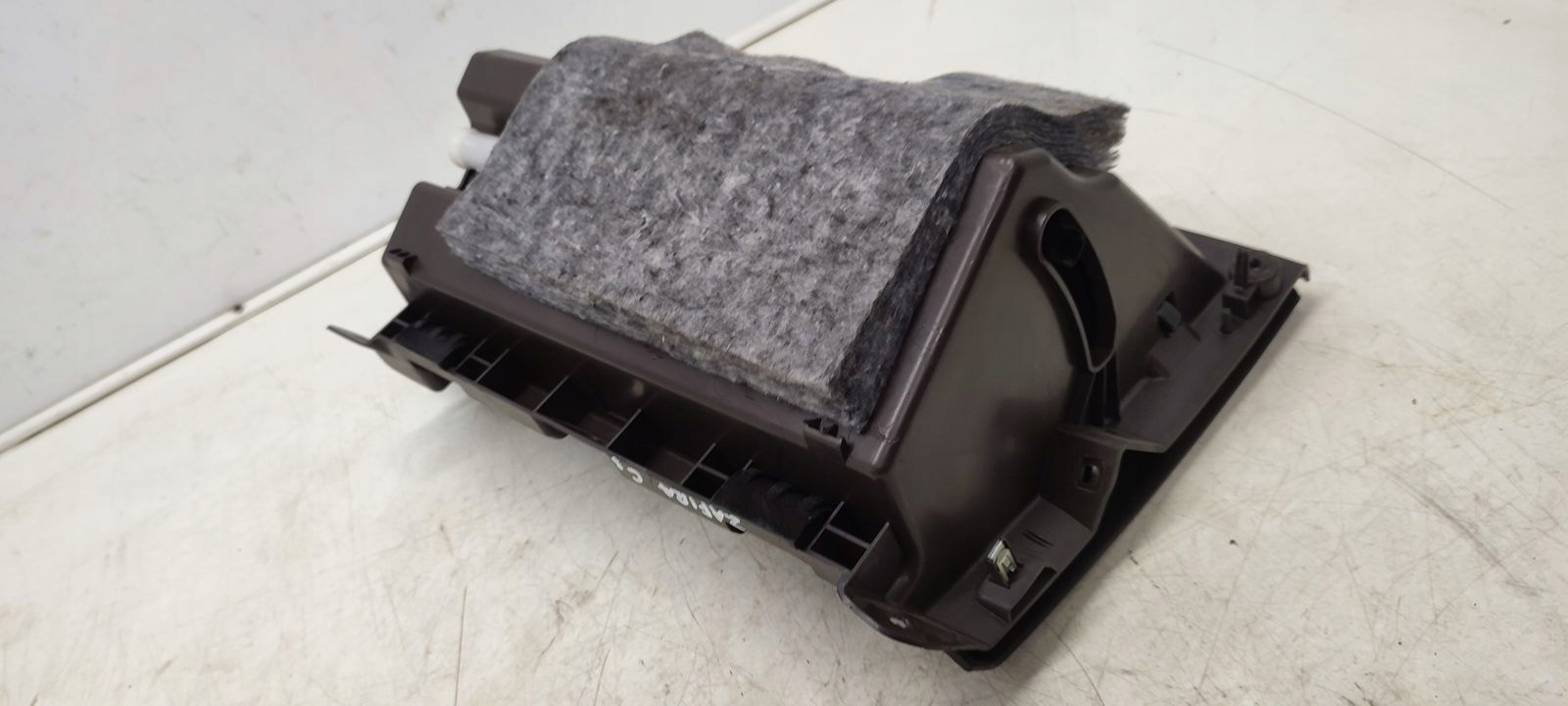 Handschuhfach des Beifahrers Opel Zafira C 2,0 CDTI