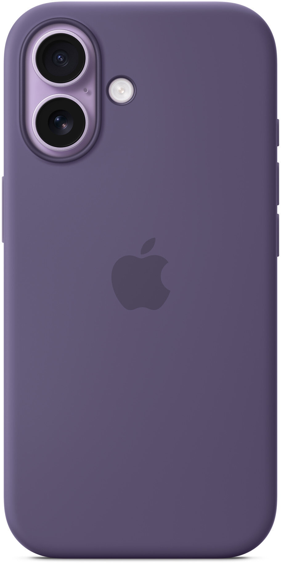Puzdro Apple Silicone Case MagSafe pre iPhone 17 MGF04ZM/A Purple Fog
