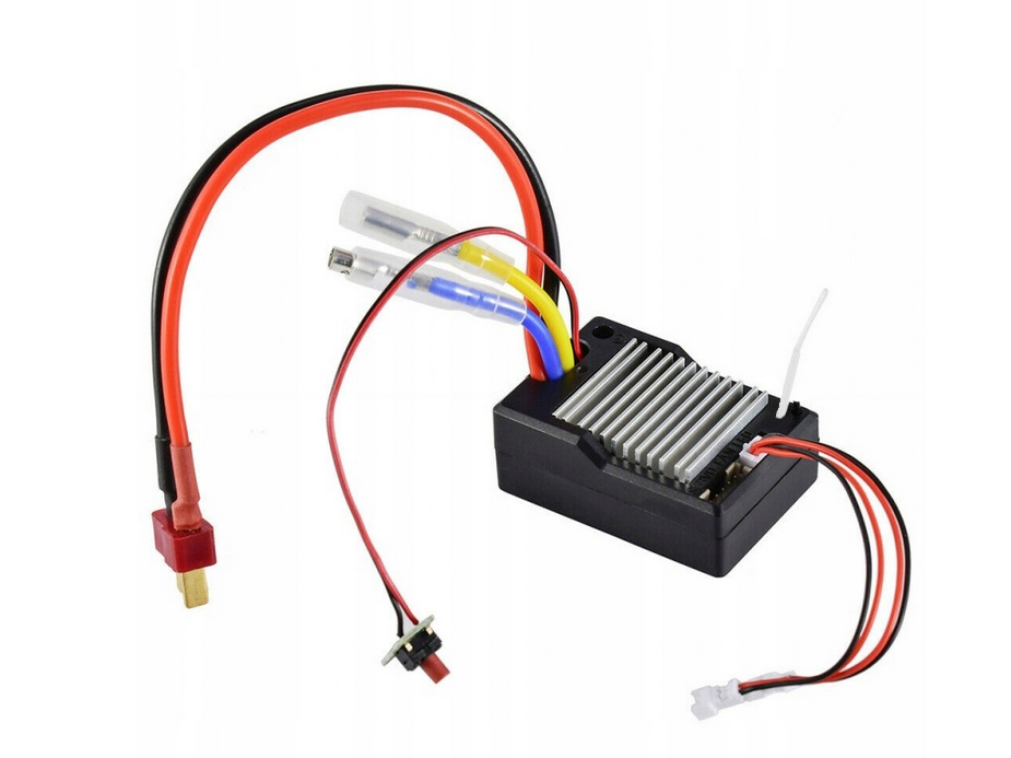 Elektorniku Přijímač Pcb Escregulator Pro Auto Wltoys 12428 12427
