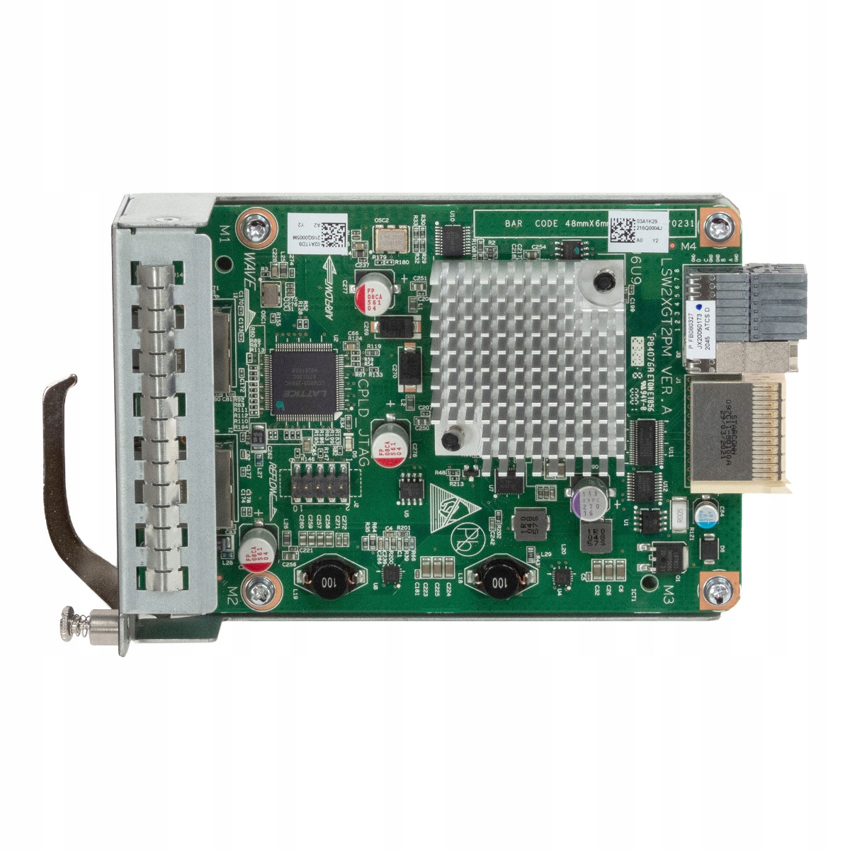 Hp JH156A 10GBASE-T 2PORTOVÝ Modul 5130/5510