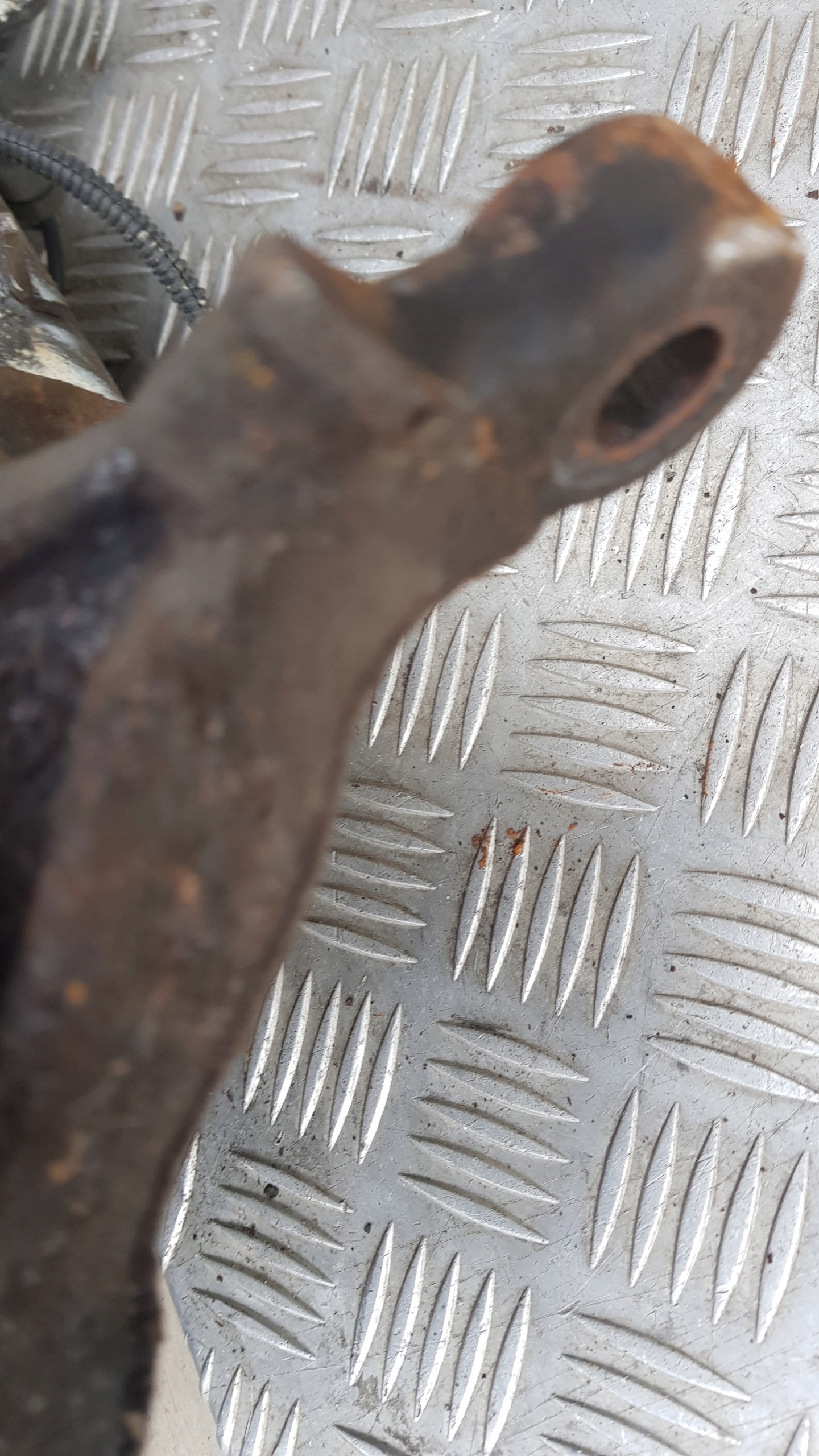 PEUGEOT 207 1.4 swing right sensor