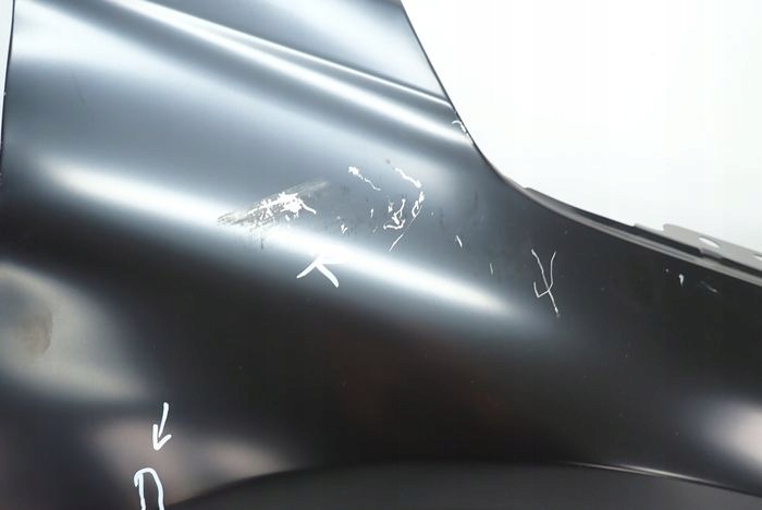 PEUGEOT 208 II 19- fender right front front