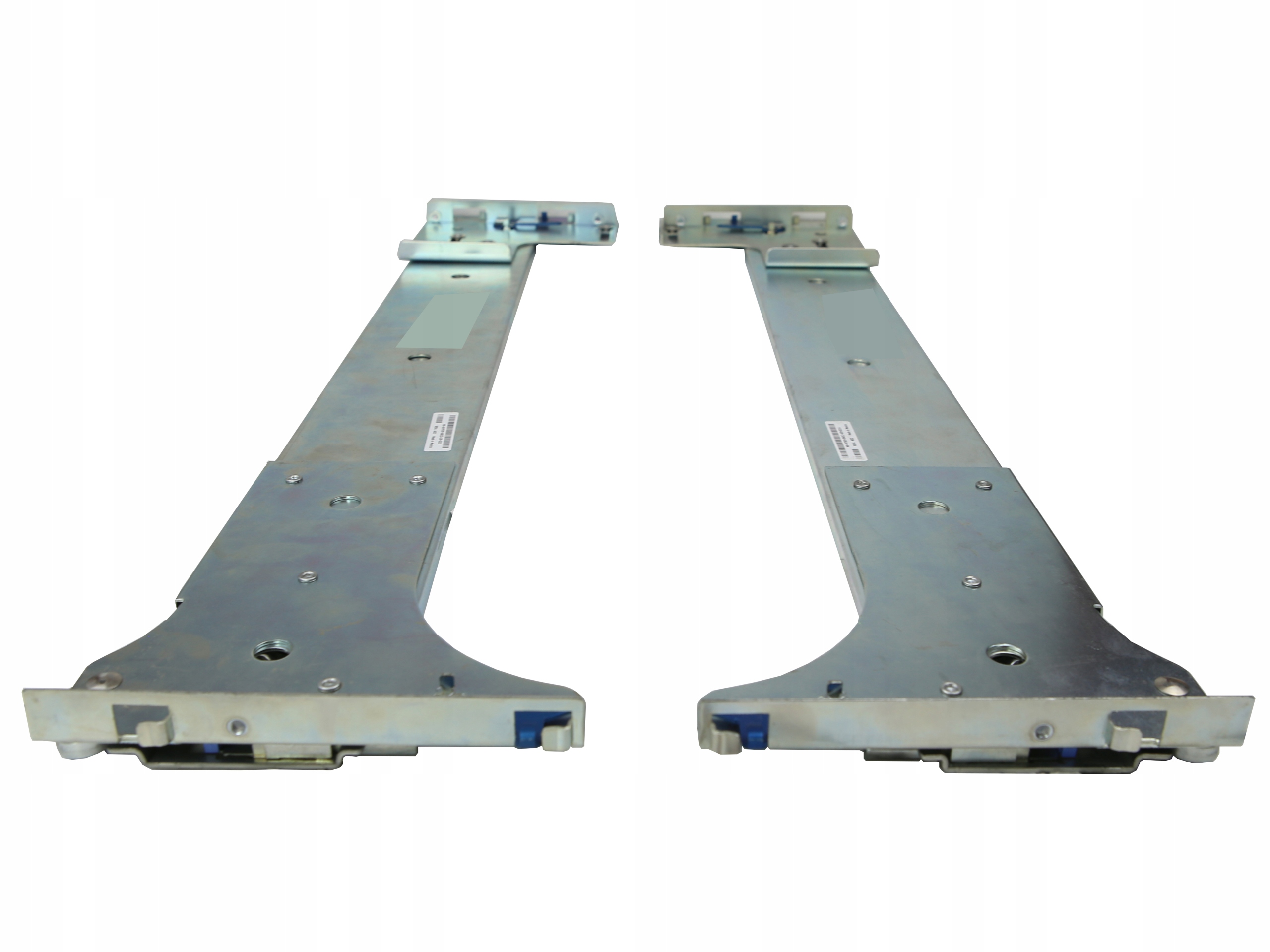 Szyny Serwerowe Dell 0H7829 0H7970 Lewa Prawa do PowerEdge 6850 6950 R900