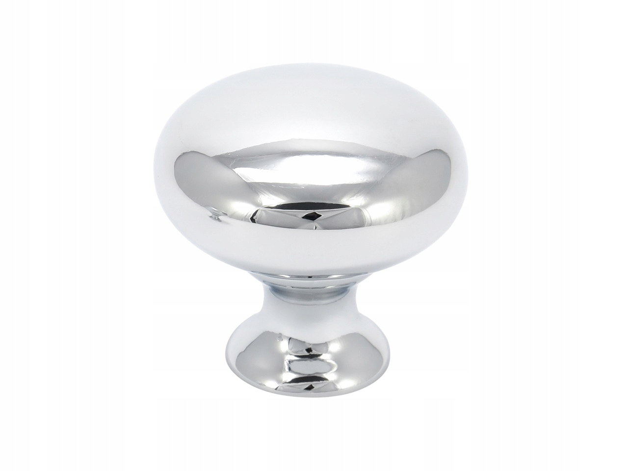 

Gałka Uchwyt G024 Amix Chrom Metalowa Masywna