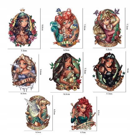 TERMO NAKLEJKA APLIKACJA NAPRASOWANKA KS-5 Kod producenta KS-5