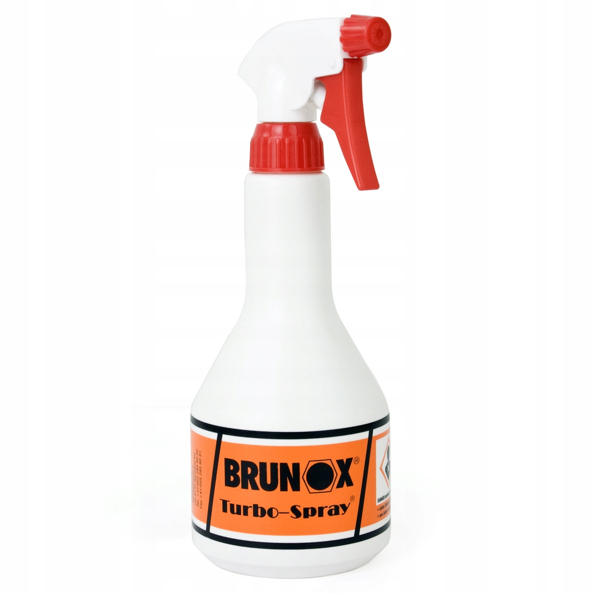 Butelka Brunox z pompką 500ml