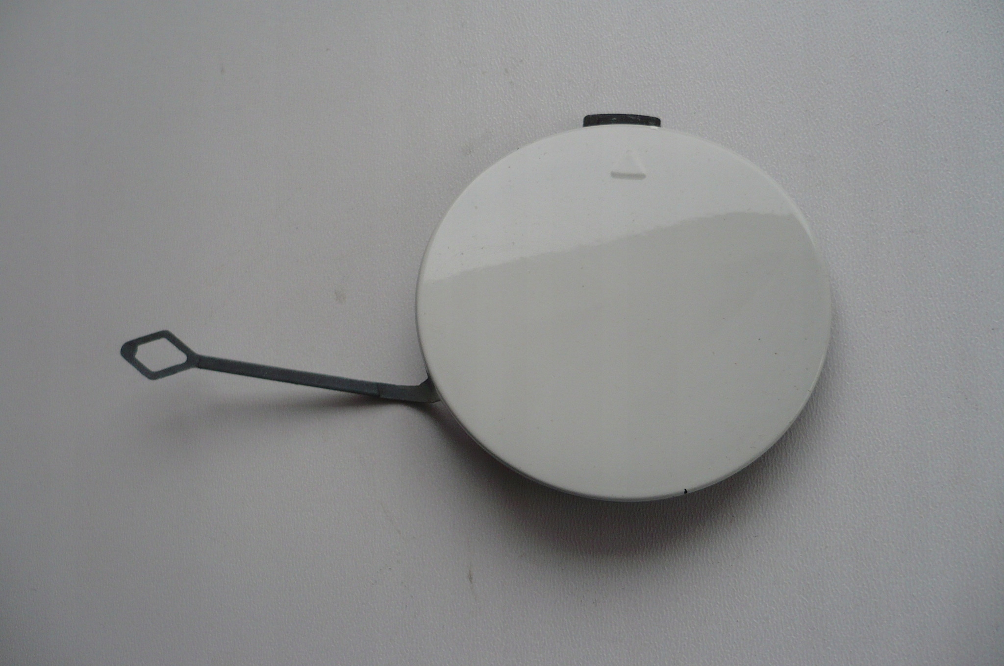 BMW 5 G30 G31 M PAKIET towing hook cap bumper front 17-20R