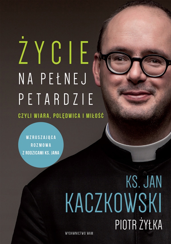 

Życie na pełnej petardzie wyd. 2