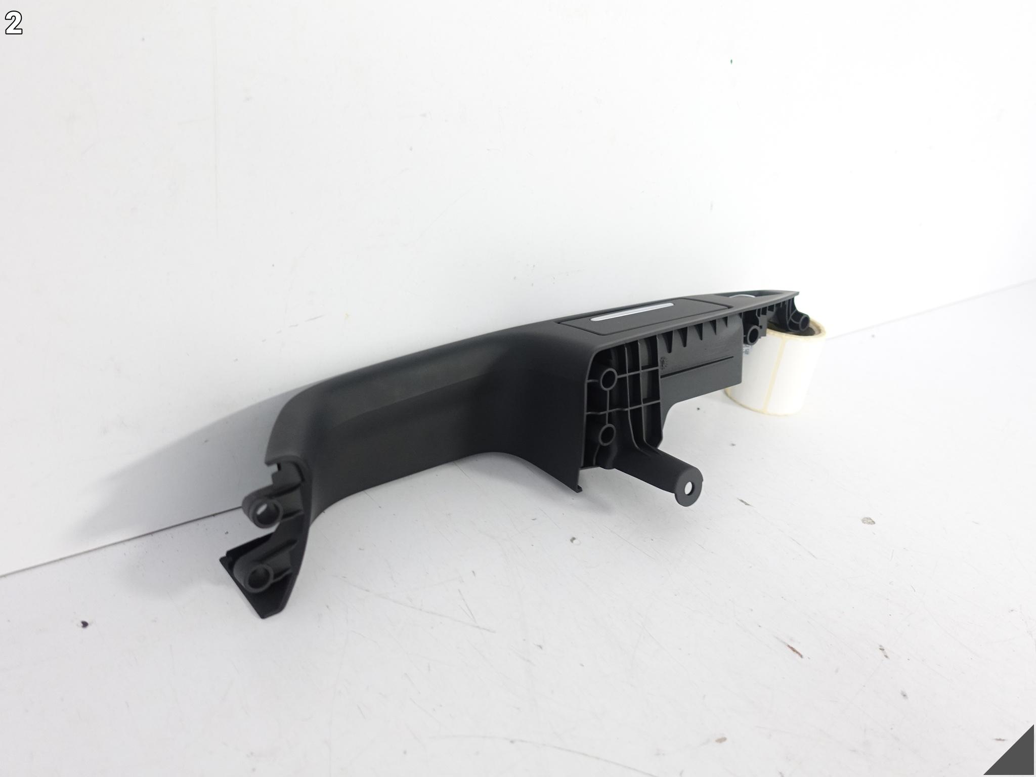 AUDI RS7 S7 A7 4G8 10-18 bracket door switch ashtray right rear part