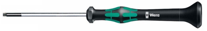 

Wkrętak Śrubokręt Precyzyjny Torx 5 Wera 118039