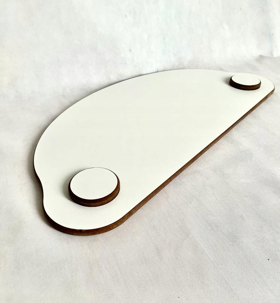 Drewniany BLAT do bujaka Montessori Rodzaj bujaki