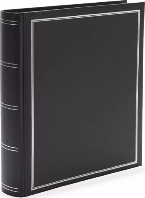 Album Focus Exclusive Line Maxi 500 Black