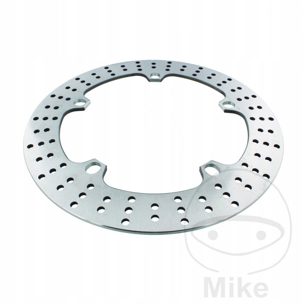 Trw Brzdový kotúč MST239