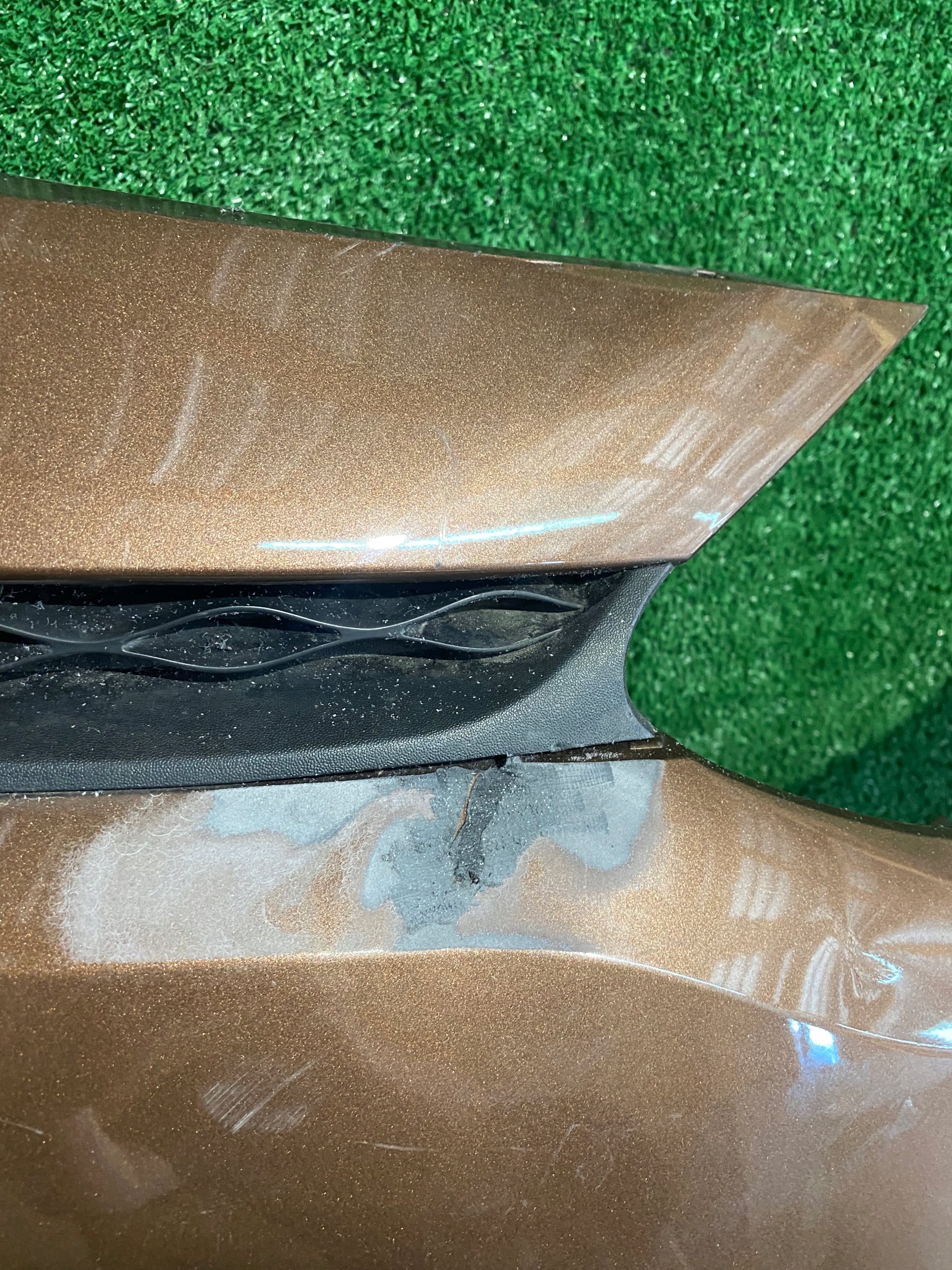 front bumper front HYUNDAI I10 II 13-16 NR.Z3343