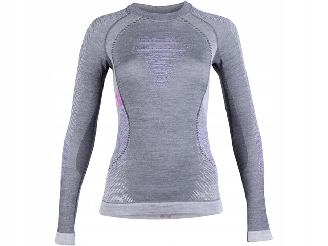 Tričko Merino termoaktivní Prodyšné Uyn Fusyon Ls vel. Xs od 699 Pln