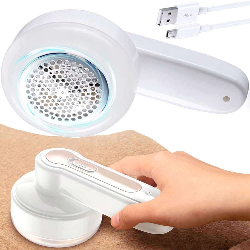 DUŻA I MOCNA GOLARKA DO UBRAŃ TAPICERKI SWETRÓW KANAPY NOWOCZESNA MASZYNKA Kod producenta SA126