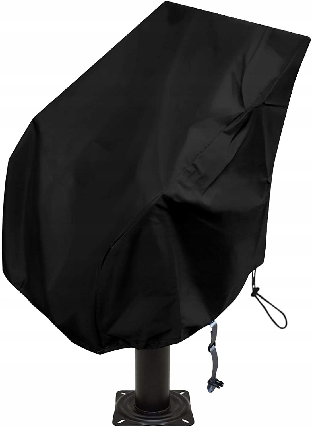 

Pokrowiec Na Siedzenie Łodzi Wodoodporny Czarny